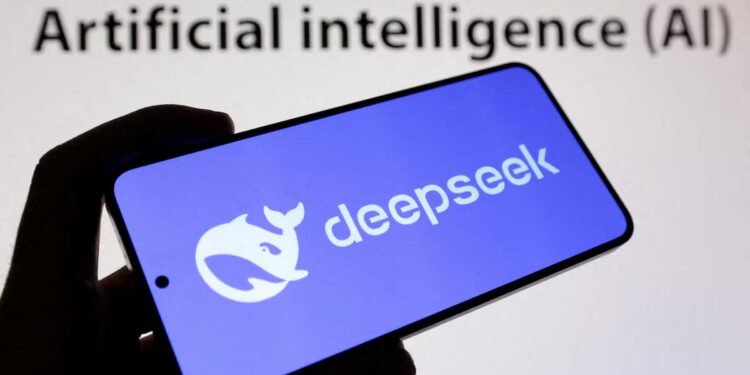 شركة تشغيل نموذج “ديب سيك” الجديد للذكاء الاصطناعي هو الأقل تكلفة