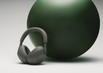 سماعات WH-1000XM6 من سوني بلون Olive Grayالجديد تضفي لمسة من الأناقة والرقي على عالم المنتجات الصوتية الفاخرة في المملكة العربية السعودية