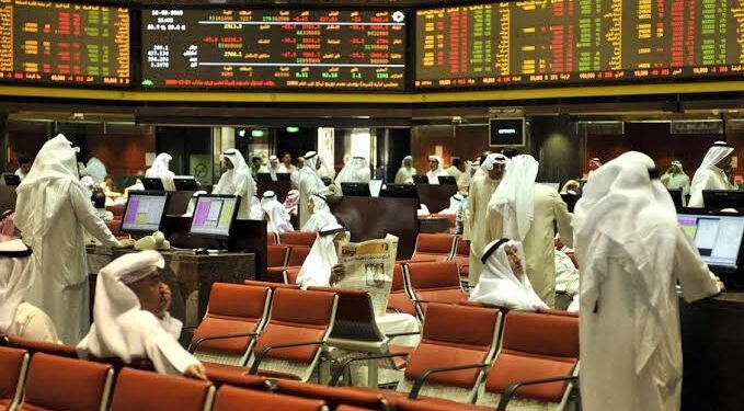 الأسهم الخليجية تغلق على ارتفاع بدعم آمال التهدئة بين واشنطن وطهران.. ونتائج الشركات تحد من مكاسب السوق السعودية