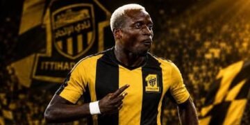 السنغالي “لوبي” يرتدي شعار اتحاد جدة مقابل 13 مليون يورو