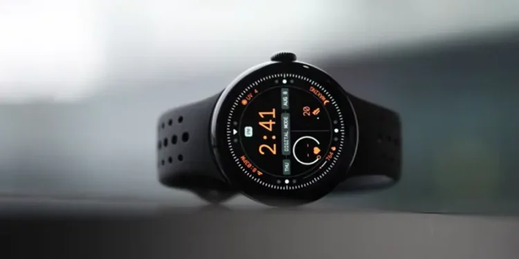 “غوغل” تفصح عن أحدث ساعاتها الذكية pixel watch 5 وفق معايير قياسية