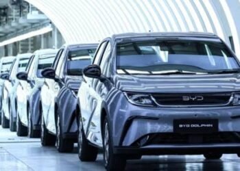 توقعات “سيتي” السيارات الصينية تتجه للاستحواذ على 30% من السوق الأوروبية بحلول 2035
