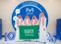 إنجاز تاريخي للمملكة : فضية وبرونزية وشهادة تقدير للمنتخب السعودي في أولمبياد المعلوماتية الدولي (IOI 2026)