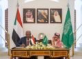 الرياض والسودان تطلقان “مجلس التنسيق المشترك” لتأسيس مرحلة جديدة من الشراكة الاستراتيجية