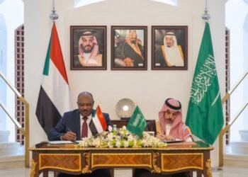 الرياض والسودان تطلقان “مجلس التنسيق المشترك” لتأسيس مرحلة جديدة من الشراكة الاستراتيجية