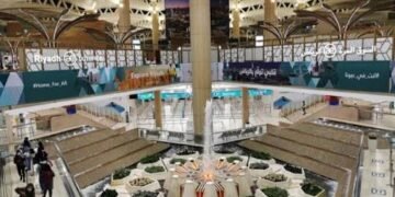 الرياض تُطلق مشروع المطار الصامت وتستعد لتدشين إحدى أكبر منظومات الطيران عالمياً