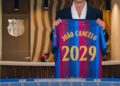 كانسيلو يرحل عن الهلال السعودي لينضم لبرشلونة مجددا حتى 2029 