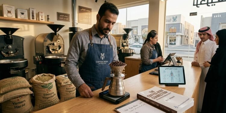 دراسة فنلندية تكشف دور القهوة في إدارة الوزن: أبعاد صحية وتأثيرات ممتدة على سوق القهوة الخليجي