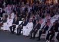 حفل تتويج بطل كأس العالم للرياضات الإلكترونية في باريس بحضور ولي العهد وماكرون