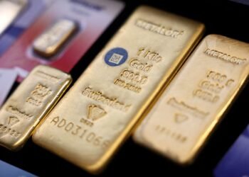 الذهب يصعد لأعلى مستوى في أكثر من 3 أشهر قبيل بيانات أمريكية