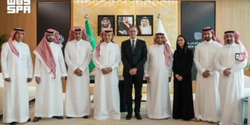 المربع الجديد يوقع شراكة بمليار ريال لتطوير مستشفى عام في داون تاون الرياض