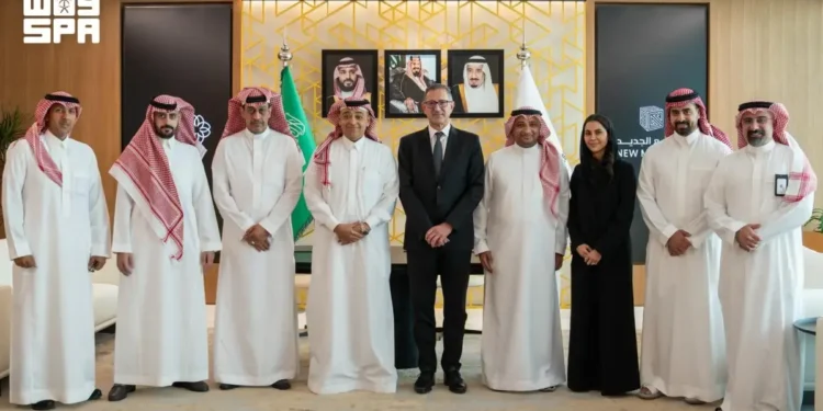 المربع الجديد يوقع شراكة بمليار ريال لتطوير مستشفى عام في داون تاون الرياض
