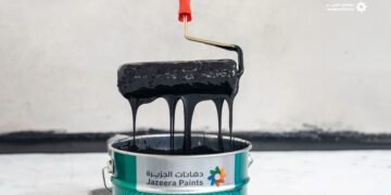 “الجزيرة سيلتك”… أحدث حلول دهانات الجزيرة للعزل والحماية من تسرب المياه