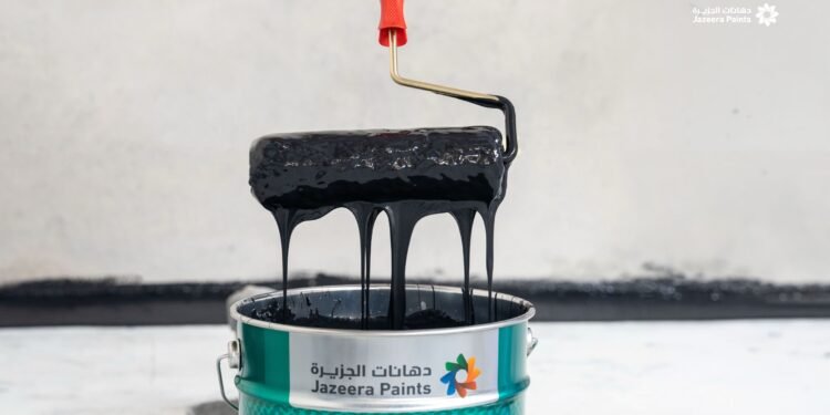 “الجزيرة سيلتك”… أحدث حلول دهانات الجزيرة للعزل والحماية من تسرب المياه