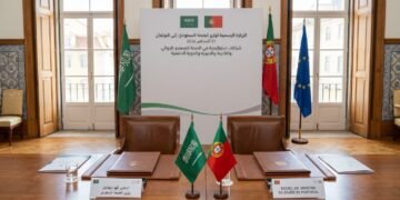 المملكة والبرتغال تتجهان لتوقيع مذكرات تفاهم إستراتيجية لتوطين الصناعات الدوائية والصحة الرقمية