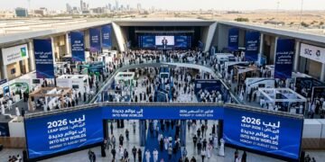 الرياض تتأهب لإطلاق “ليب 2026” ملتقى الابتكار العالمي يرسم معالم المستقبل الرقمي والأثر الاقتصادي