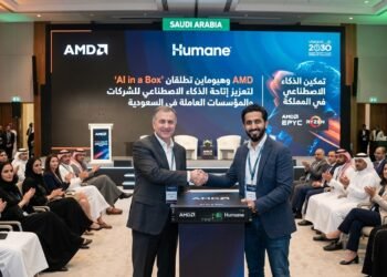 AMD وهيوماين تطلقان AI in a Box لتعزيز إتاحة الذكاء الاصطناعي للشركات والمؤسسات العاملة في السعودية