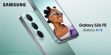 سامسونج تطلق رسمياً هاتف Galaxy S26 FE المزوّد بواجهة One UI 9 ومزايا Galaxy AI المتطورة