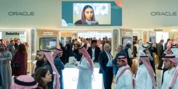 أوراكل تستعرض ابتكارات الذكاء الاصطناعي ضمن رؤية السعودية 2030 في مؤتمر ليب 2026