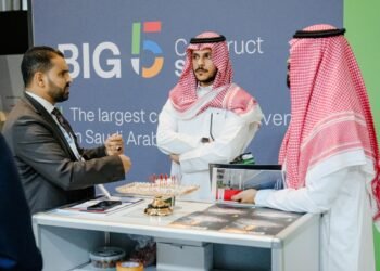 معرض Big 5 Construct Saudi يفتح أبوابه في الرياض الأسبوع المقبل تحت رعاية وزارة الصناعة والثروة المعدنية