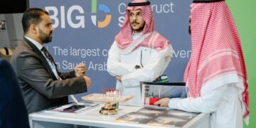 معرض Big 5 Construct Saudi يفتح أبوابه في الرياض الأسبوع المقبل تحت رعاية وزارة الصناعة والثروة المعدنية