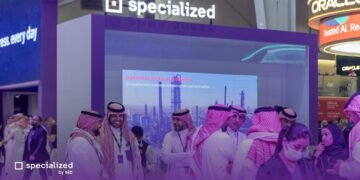 specialized by stc تكشف عن إطار وطني متكامل للقدرات الرقمية خلال مؤتمر ليب 2026