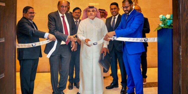 المناعي لتكنولوجيا المعلومات تفتتح مقرها الإقليمي في الرياض