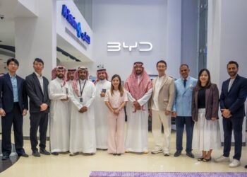 مجموعة الفطيم تفتتح صالتي عرض جديدتين لـBYD في الرياض والقصيم لتعزيز حضورها في مختلف أنحاء المملكة