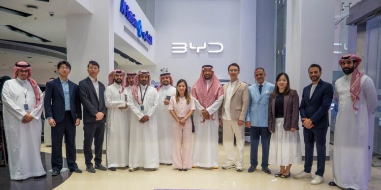 مجموعة الفطيم تفتتح صالتي عرض جديدتين لـBYD في الرياض والقصيم لتعزيز حضورها في مختلف أنحاء المملكة