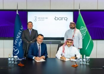 شراكة استراتيجية بين “برق” و”طيران الرياض”