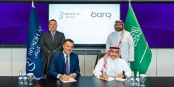 شراكة استراتيجية بين “برق” و”طيران الرياض”