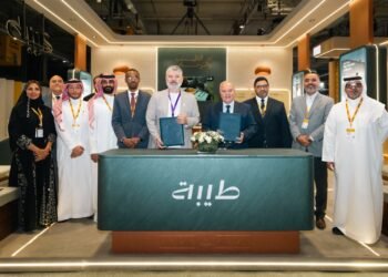طيبة” تبرم شراكات و تستعرض رؤيتها لمستقبل الضيافة السعودية خلال “سوق السفر العالمي سبوتلايت الرياض”