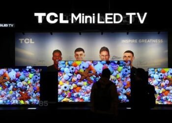 TCL تقاضي سامسونج بتهمة التضليل في تسويق تلفزيونات Mini LED