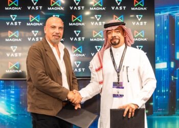 Magna AI» و«VAST Data» تتعاونان لتطوير البنية التشغيلية للذكاء الاصطناعي في السعودية