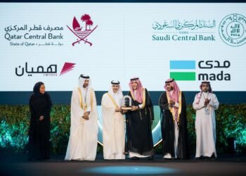 البنك المركزي السعودي يعلن بدء قبول بطاقات عمليات الدفع الوطنية “مدى” في دولة قطر و”هميان” في المملكة العربية السعودية