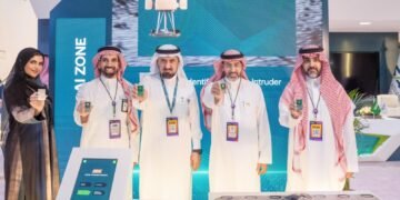 تأكيدًا لالتزامها بدعم منظومة التقنية الوطنية وتعزيز الابتكار في المملكة شركة سامي للإلكترونيات المتقدمة تنضم الي عضوية تقنية سعودية