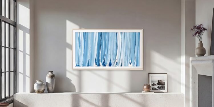 The Frame من سامسونج.. لكل بيت مجموعته الفنية