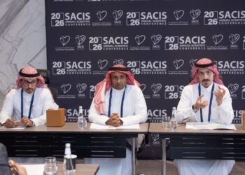 جمعية قسطرة القلب السعودية تطلق أعمال النسخة التاسعة من المؤتمر السعودي الدولي للقسطرة في الرياض