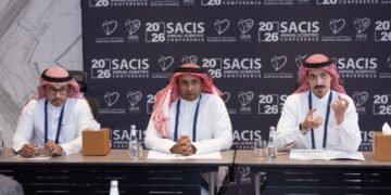 جمعية قسطرة القلب السعودية تطلق أعمال النسخة التاسعة من المؤتمر السعودي الدولي للقسطرة في الرياض