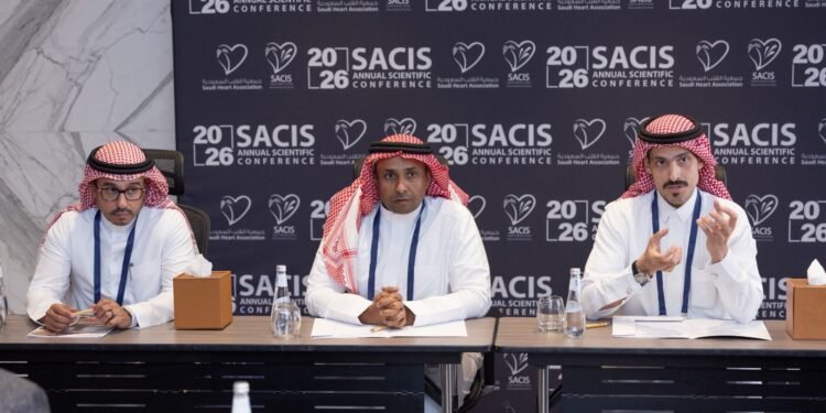 جمعية قسطرة القلب السعودية تطلق أعمال النسخة التاسعة من المؤتمر السعودي الدولي للقسطرة في الرياض