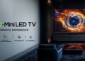 تقنية SQD-Mini LED تعزز مكانة TCL في سوق أجهزة التلفزيون ذات الشاشات المتطورة