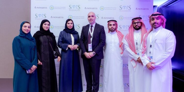نوفارتس السعودية” تتعاون مع الجمعة السعودية لأمراض وجراحة الجلد والجمعية السعودية للحساسية والربو