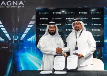 «Magna AI» و«MBUZZ» تتعاونان لتشغيل حلول الذكاء الاصطناعي للمؤسسات في الشرق الأوسط وأفريقيا