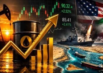 قفزة حادة لأسعار النفط بـ 5%.. برنت يتجاوز 94 دولاراً عقب ضربات أمريكية ضد إيران