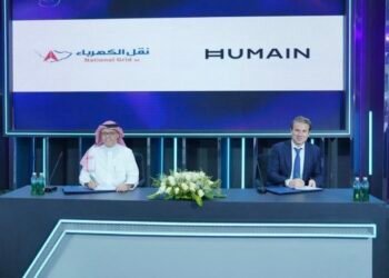 على هامش “ليب”شراكة إستراتيجية بين “السعودية للطاقة” و”هيوماين” لتغذية مراكز بيانات الذكاء الاصطناعي في الرياض بالكهرباء