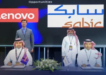 على هانش ليب 2026″سابك” و”لينوفو” توقّعان مذكرة تفاهم للتعاون المشترك