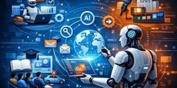 6 تريليون دولار استثمارات متوقعة في مراكز البيانات عالميًا حتى 2050 بدعم طفرة الذكاء الاصطناعي
