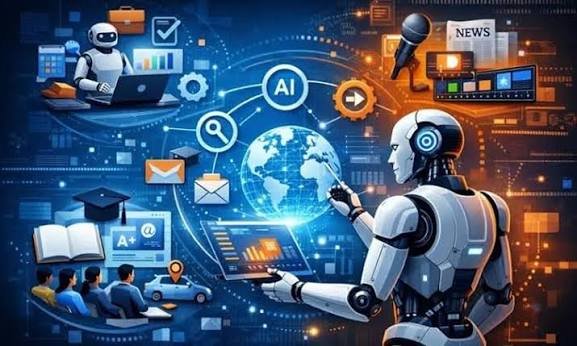 6 تريليون دولار استثمارات متوقعة في مراكز البيانات عالميًا حتى 2050 بدعم طفرة الذكاء الاصطناعي