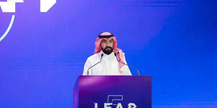 السعودية تطلق منظومة وطنية لتأهيل الملايين في الذكاء الاصطناعي والمهارات الرقمية خلال “ليب”2026