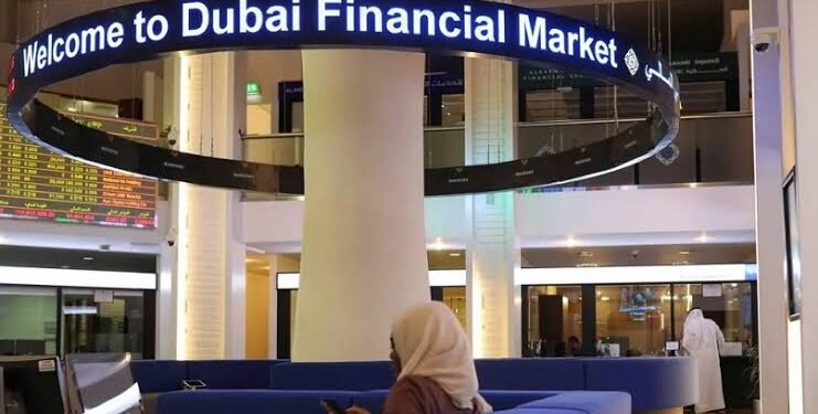 مكاسب بورصات الخليج بفضل بيانات اقتصادية قوية تتصدرها دبي